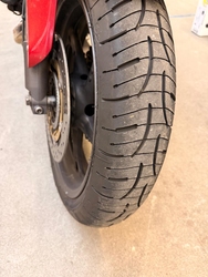 Honda CB600FA 