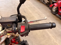 Honda CB600FA 