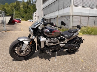 �������� Triumph Rocket III GT