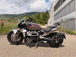 Triumph Rocket III GT