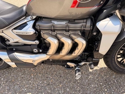 Triumph Rocket III GT