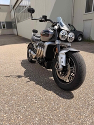 Triumph Rocket III GT