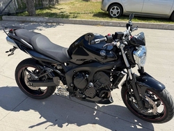 Yamaha FZ6