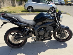 Yamaha FZ6