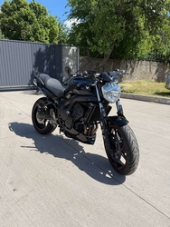 Yamaha FZ6