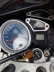 Yamaha BT1100 Bulldog