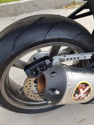 Yamaha BT1100 Bulldog