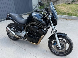 Yamaha BT1100 Bulldog