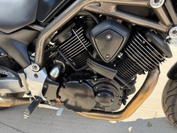 Yamaha BT1100 Bulldog