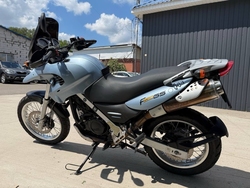 BMW F650GS