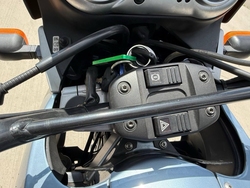 BMW F650GS