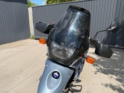 BMW F650GS