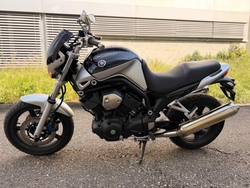 🔥 YAMAHA BT1100 BULLDOG  🔥
