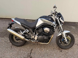 🔥 YAMAHA BT1100 BULLDOG  🔥