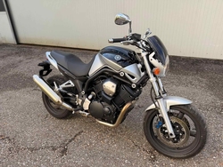 🔥 YAMAHA BT1100 BULLDOG  🔥