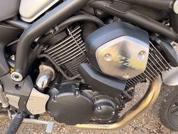 🔥 YAMAHA BT1100 BULLDOG  🔥