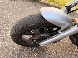 🔥 YAMAHA BT1100 BULLDOG  🔥