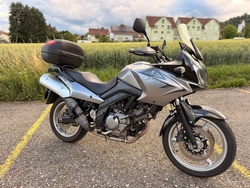 Suzuki	DL650A V-Strom