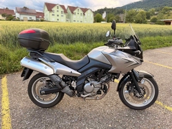Suzuki	DL650A V-Strom