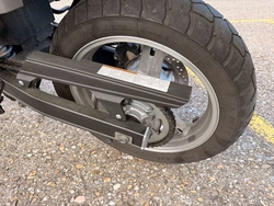Suzuki	DL650A V-Strom