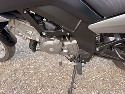 Suzuki	DL650A V-Strom