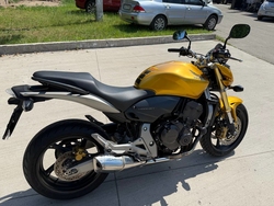  Honda CB600FA Hornet 