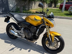  Honda CB600FA Hornet 