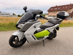 BMW C evolution
