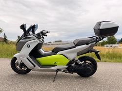 BMW C evolution