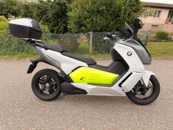 BMW C evolution