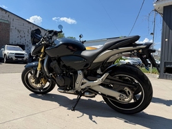 Honda CB600FA Hornet