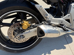 Honda CB600FA Hornet