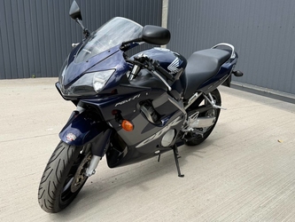 �������� Honda CBR600F