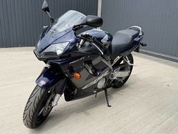 Honda CBR600F