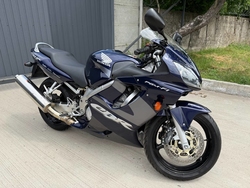 Honda CBR600F