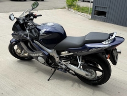 Honda CBR600F