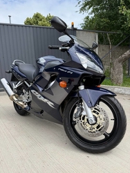 Honda CBR600F