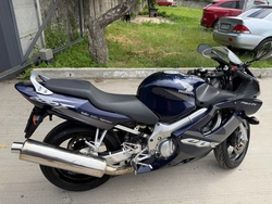 Honda CBR600F
