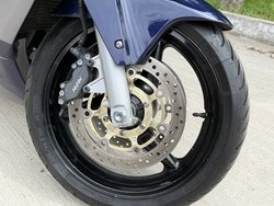 Honda CBR600F