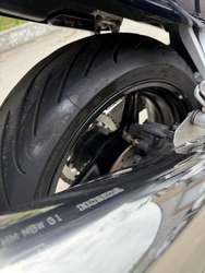 Honda CBR600F