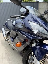 Honda CBR600F