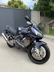 Honda CBR600F