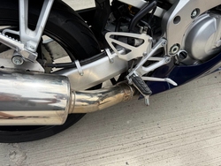 Honda CBR600F