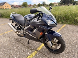 Honda CBR600F