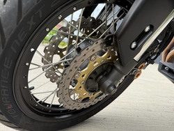 Yamaha XT1200ZE Super Ténéré 