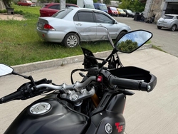 Yamaha XT1200ZE Super Ténéré 