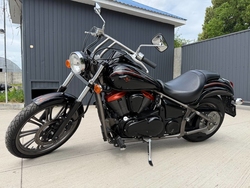 Kawasaki VN900 Custom