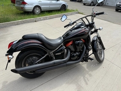 Kawasaki VN900 Custom