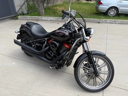 Kawasaki VN900 Custom