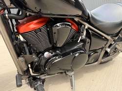 Kawasaki VN900 Custom